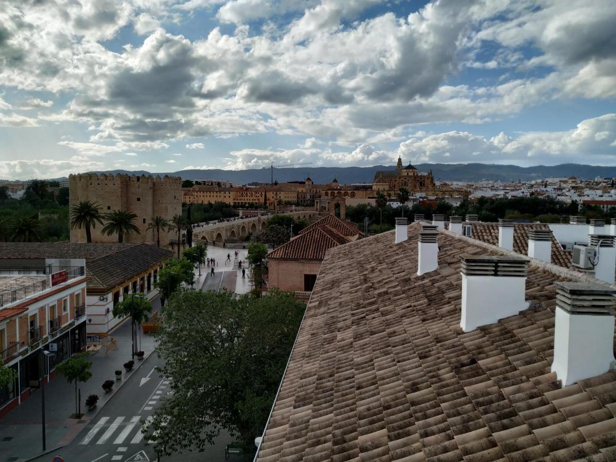 Arrecife, Garaje Y Wifi Gratis Junto Puente Romano Córdoba Exterior foto